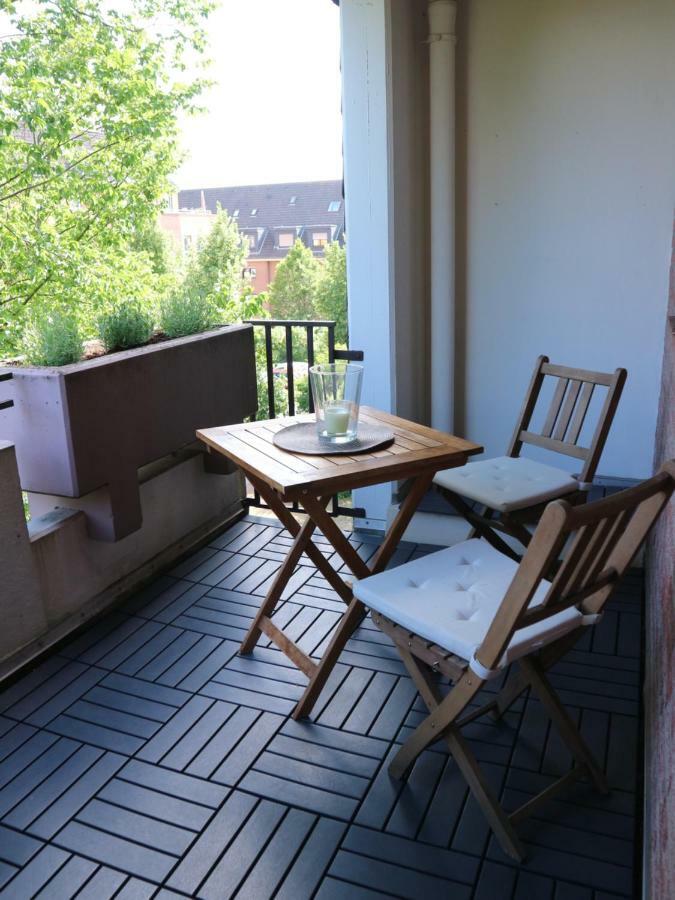 Troisdorf - Rotter See - 60 Qm - 1 Bis 3 Personen Esterno foto